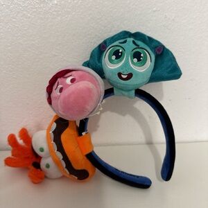 Inside Out 2 headband